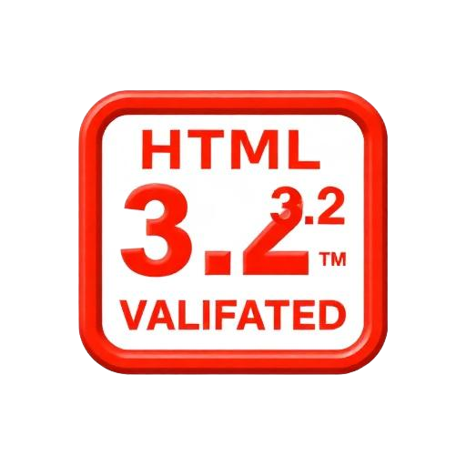 HTML 3.2 Validated