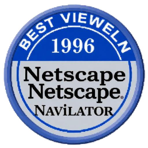 Best Viewed in Netscape