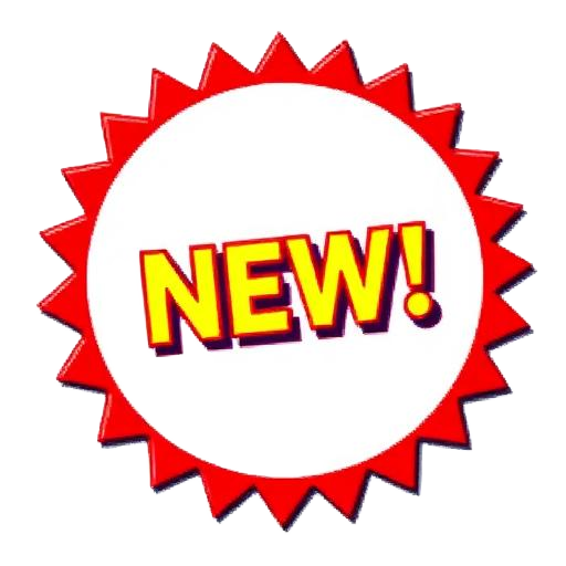 NEW!